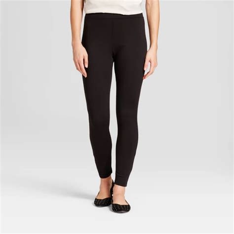 a new day leggings target|high waisted ponte leggings.